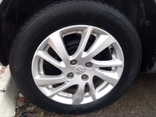 Suzuki Swift 2015 Swift