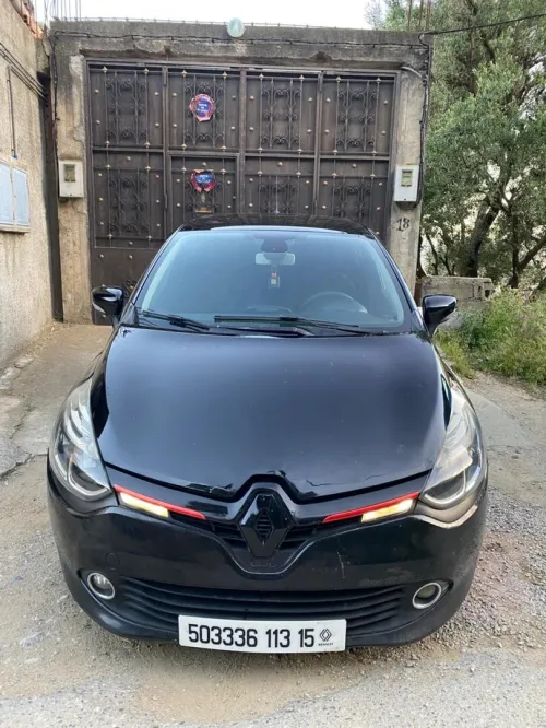Renault Clio 2013 