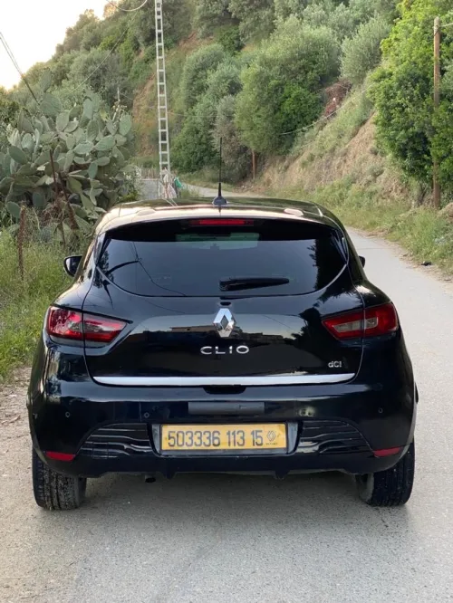 Renault Clio 2013 