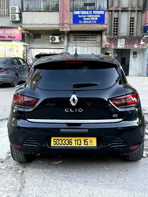 Renault Clio 4 2013 Dynamique plus
