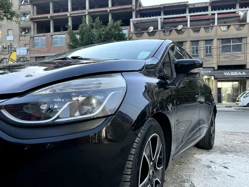 Renault Clio 4 2014 Dynamique plus