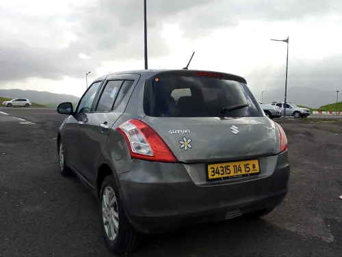Suzuki Swift 2015 Swift