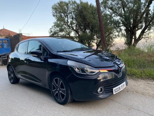 Renault Clio 4 2013 Dynamique plus