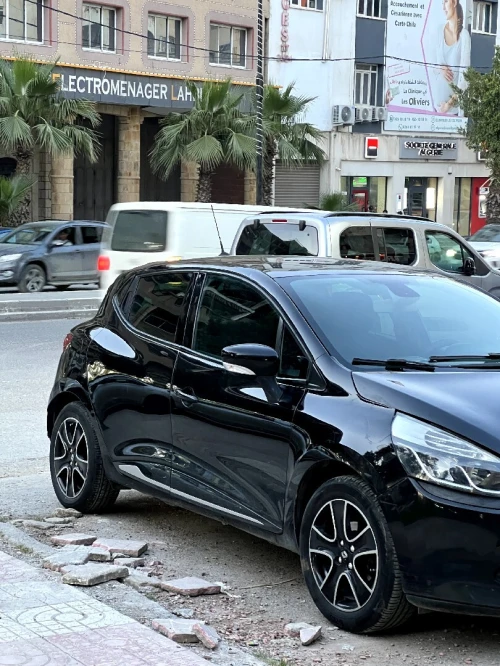 Renault Clio 4 2013 Dynamique plus
