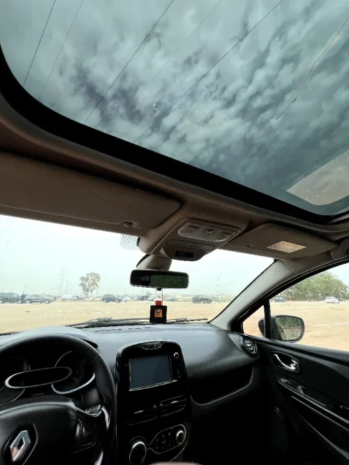 Renault Clio 4 2014 Dynamique plus