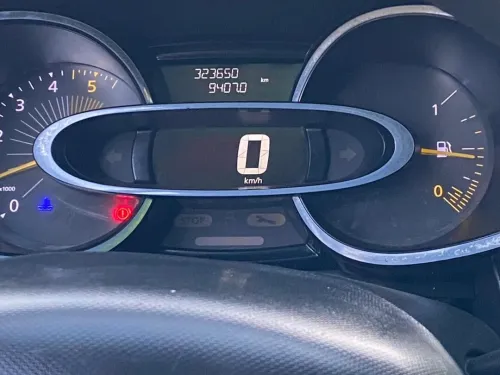 Renault Clio 2013 