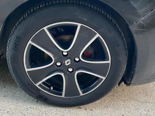Renault Clio 4 2013 Dynamique plus