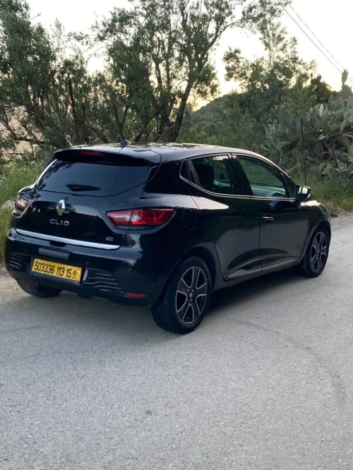 Renault Clio 4 2013 Dynamique plus