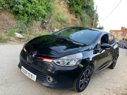 Renault Clio 4 2014 Dynamique plus