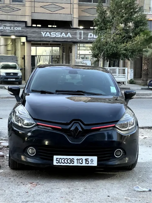 Renault Clio 4 2014 Dynamique plus