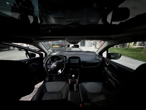 Renault Clio 4 2014 Dynamique plus