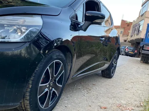 Renault Clio 4 2013 Dynamique plus