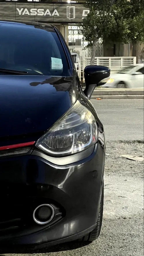 Renault Clio 4 2013 Dynamique plus