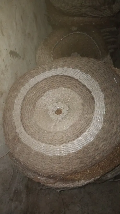 Huilerie traditionnelle 