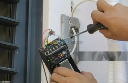 ELECTRICIEN DU BATIMENT