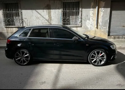 Audi A3 2016 S Line
