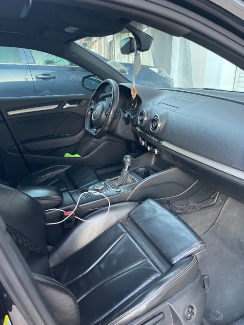Audi A3 2016 S Line