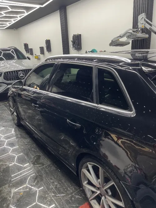 Audi A3 2016 S Line