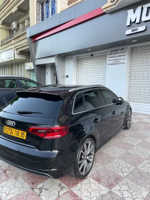 Audi A3 2016 S Line
