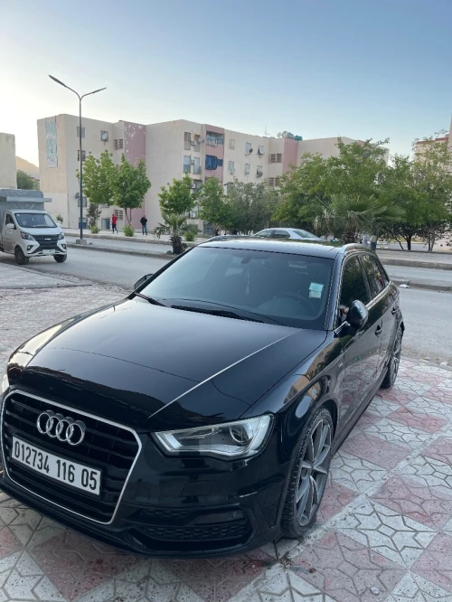 Audi A3 2016 S Line