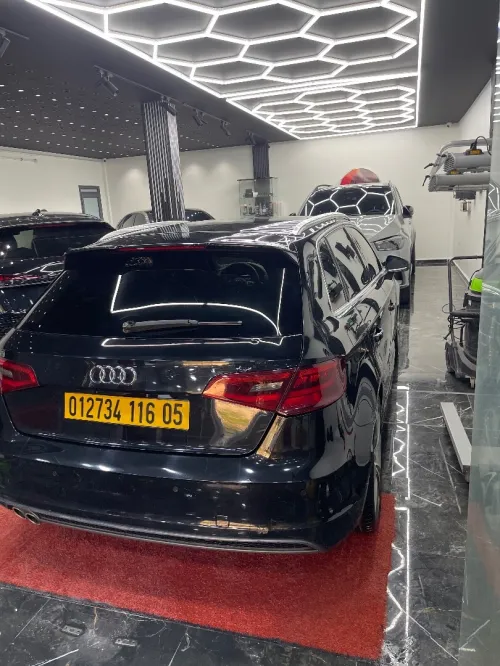 Audi A3 2016 S Line