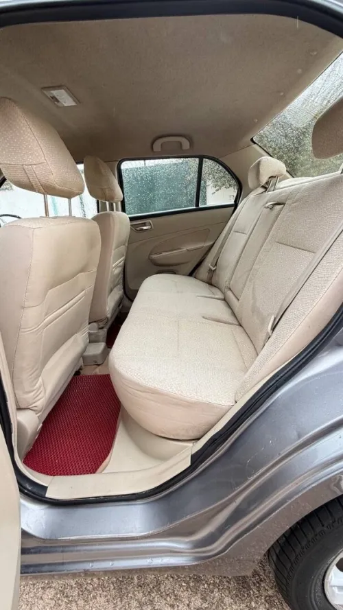 Suzuki Swift Dzire 2015 Swift Dzire