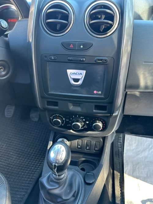 Dacia Duster 2017 