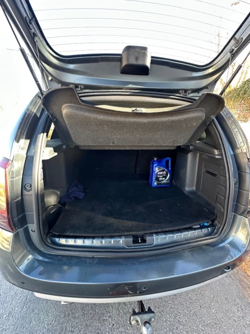 Dacia Duster 2017 