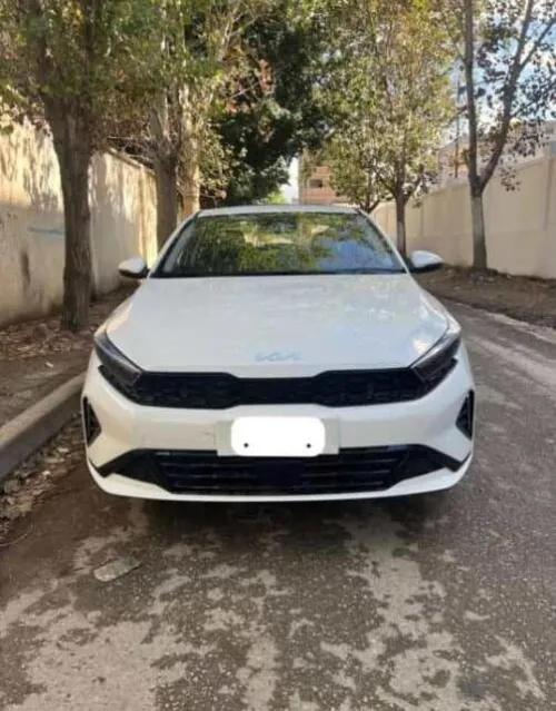Kia K3 2025 K3
