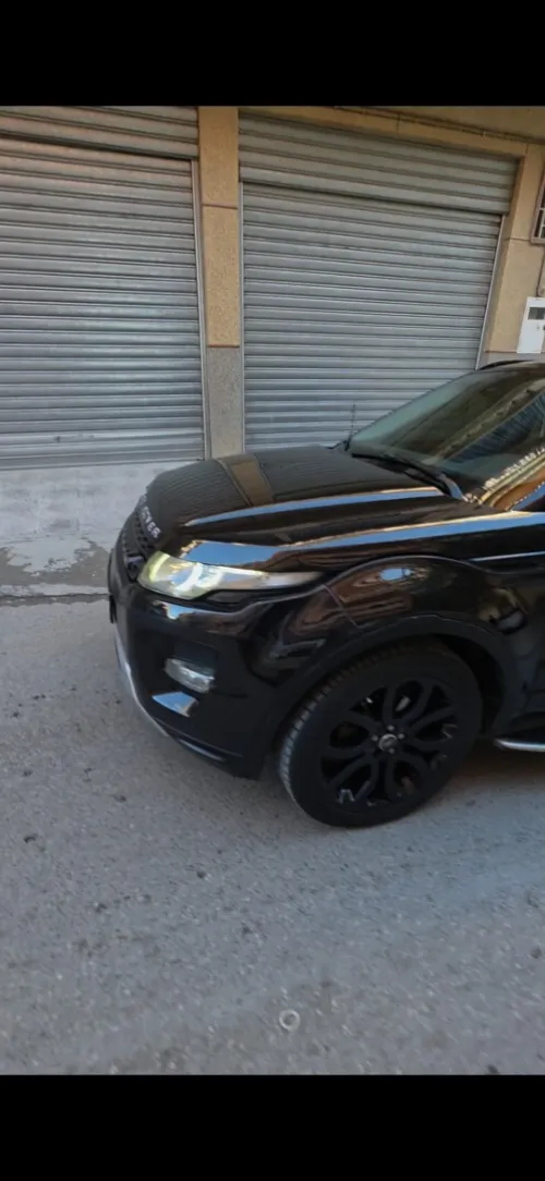 Land Rover Evoque 2013 Dinamique