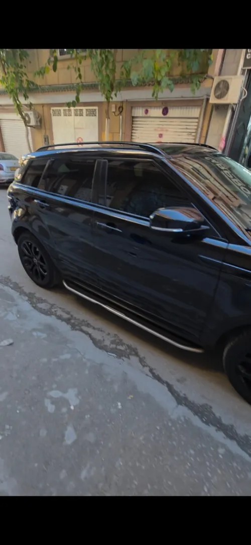 Land Rover Evoque 2013 Dinamique