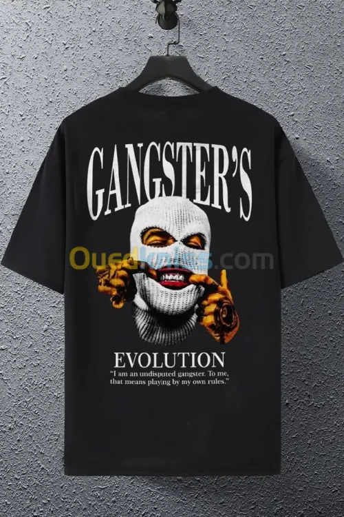 T shirt street wear