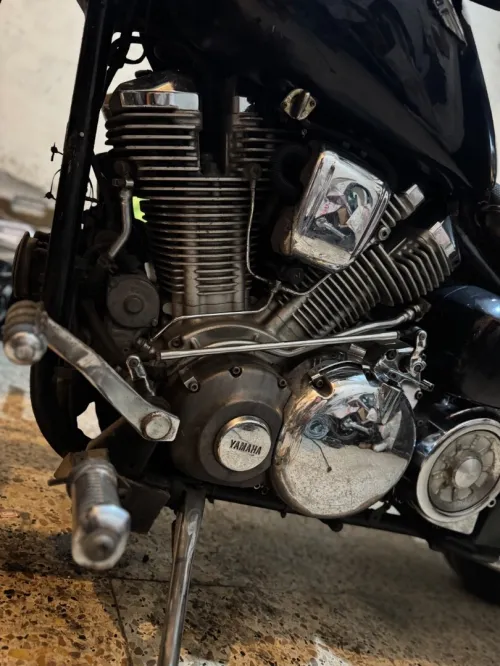 Wild star Yamaha 1998