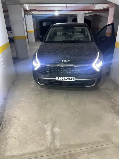 Kia Sportage restylé 2026 Design