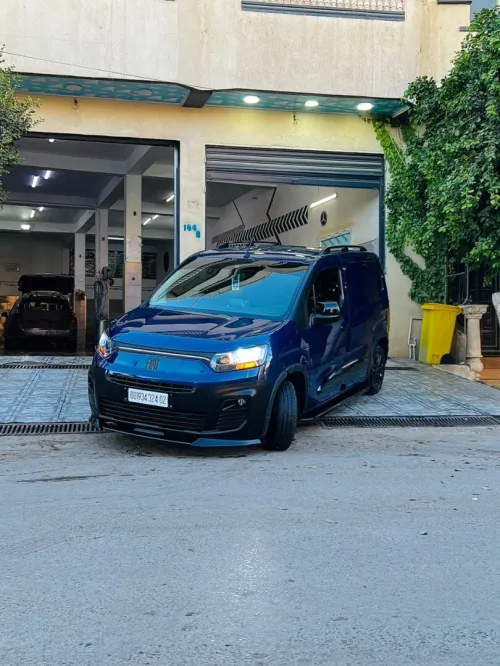 Fiat Doblo 2024 Proffisionel