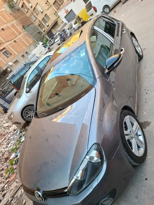 Volkswagen Golf 6 2011 R Line