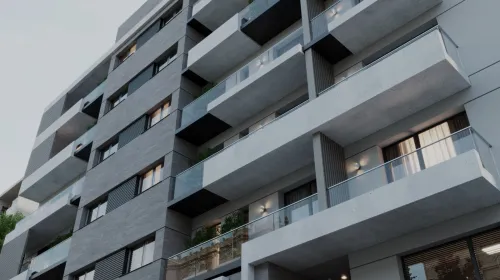 Vente Appartement F4 Alger Draria