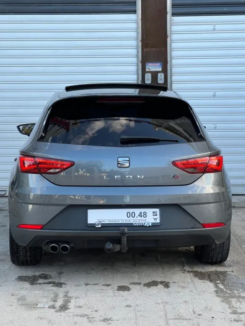 Seat Leon 2018 FR+15