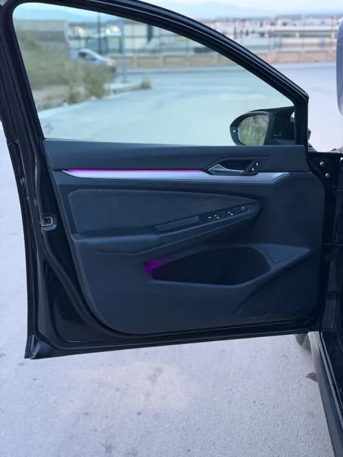 Volkswagen Golf 8 2023 Style