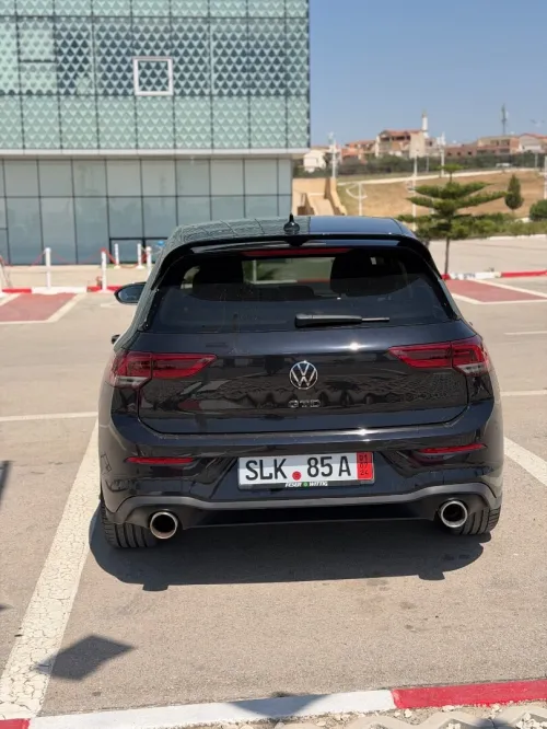 Volkswagen Golf 8 2023 Style