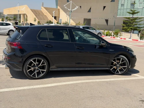 Volkswagen Golf 8 2023 Style