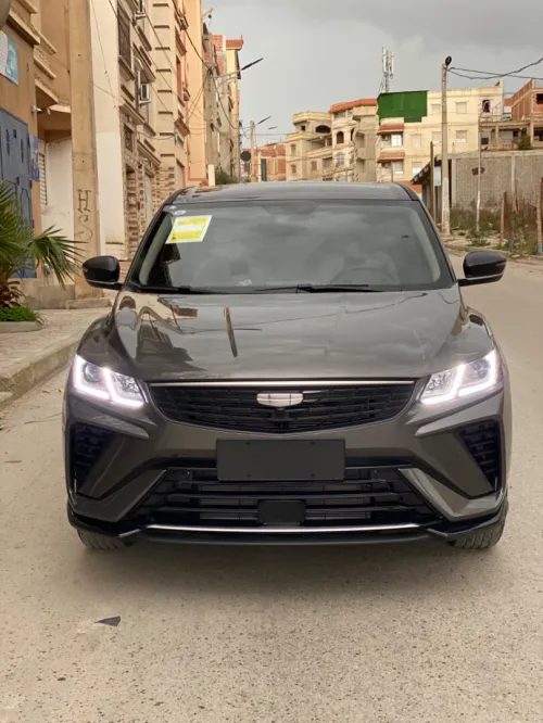 Geely Coolray 2026 manuel