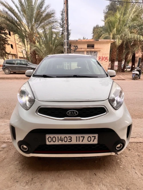 Kia Picanto 2017 Sportline