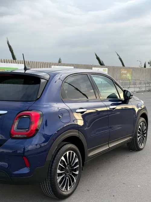 Fiat 500x 2023 Club