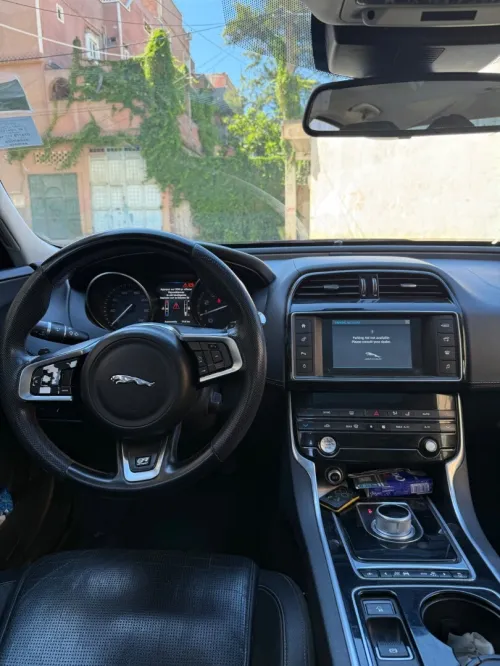 Jaguar XF Sportbrake 2017 XF Sportbrake