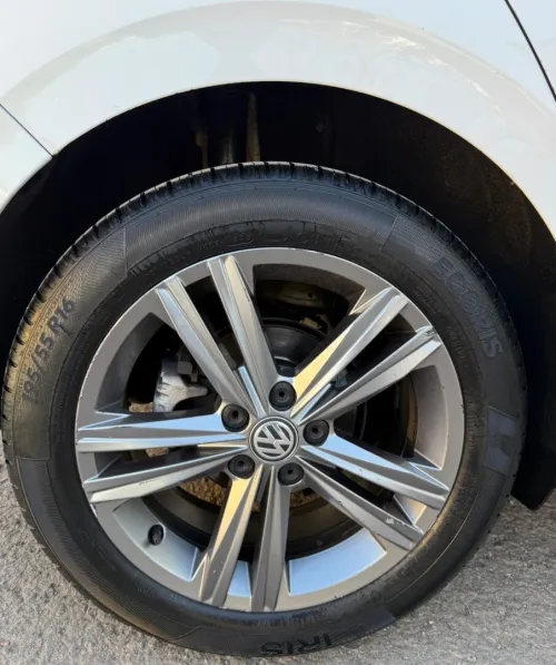Volkswagen Polo 2019 Carat