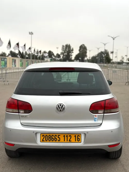 Volkswagen Golf 6 2012 Golf 6