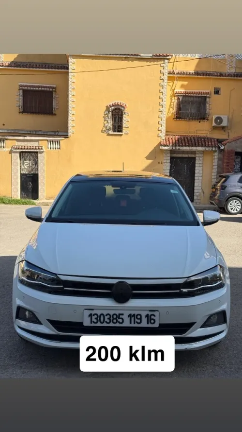 Volkswagen Polo 2019 Carat