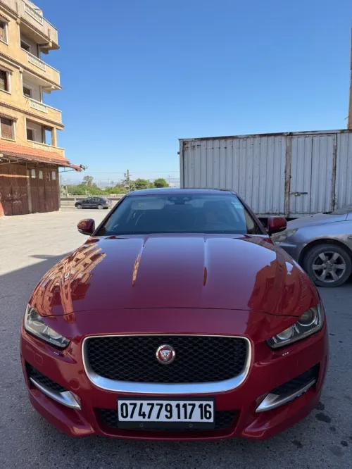 Jaguar XF Sportbrake 2017 XF Sportbrake