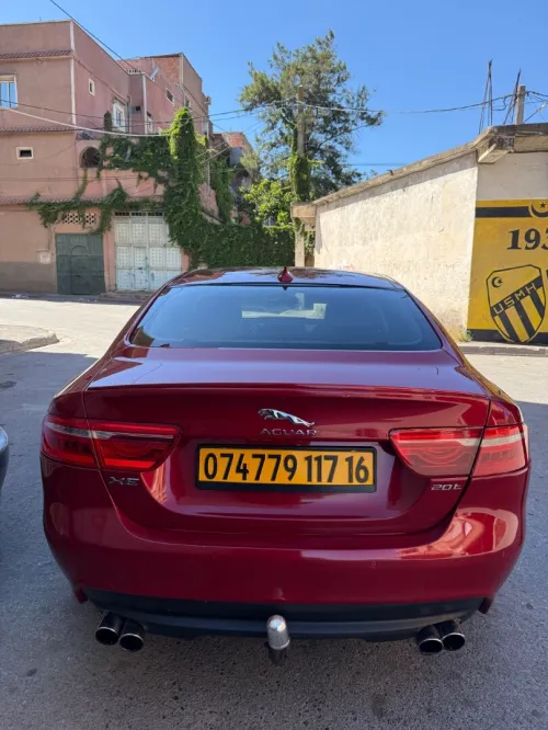 Jaguar XF Sportbrake 2017 XF Sportbrake